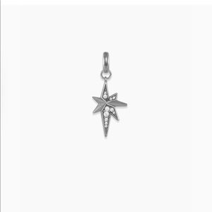 NWT Kendra Scott North Star Charm